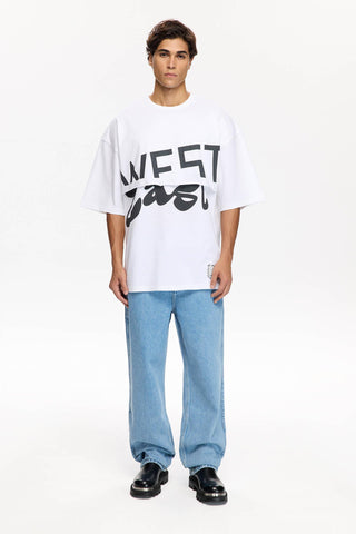 Les Benjamins - OVERSIZED TEE 504