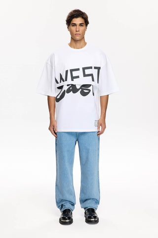 Les Benjamins - OVERSIZED TEE 504