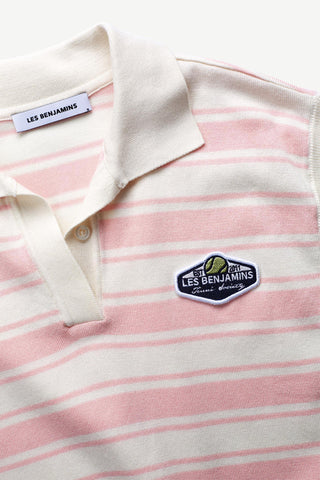 Les Benjamins - KNIT VEST 001