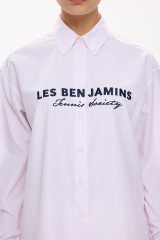 Les Benjamins - SHIRT 001