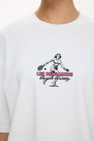 Les Benjamins - SHORT SLEEVE TEE 001