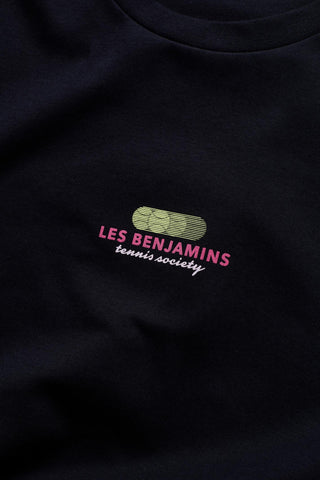 Les Benjamins - SHORT SLEEVE TEE 003