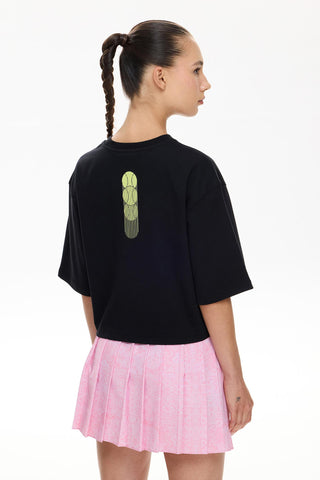 Les Benjamins - SHORT SLEEVE TEE 003