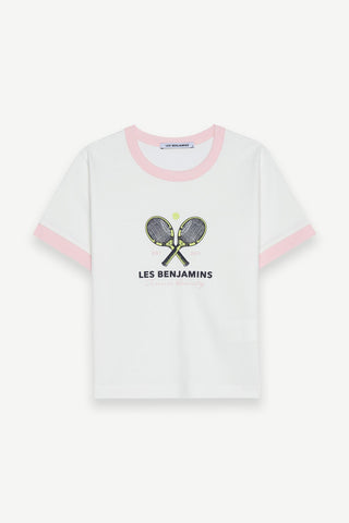 Les Benjamins - SHORT SLEEVE TEE 004