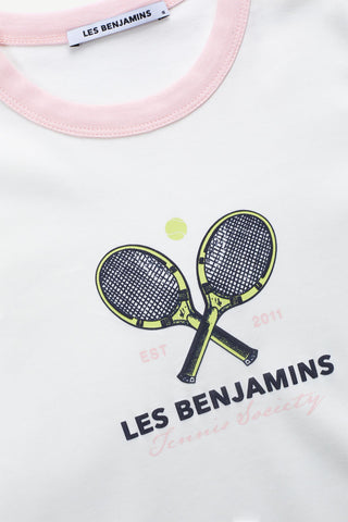 Les Benjamins - SHORT SLEEVE TEE 004