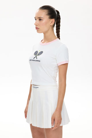 Les Benjamins - SHORT SLEEVE TEE 004