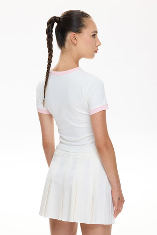 Les Benjamins - SHORT SLEEVE TEE 004