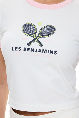 Les Benjamins - SHORT SLEEVE TEE 004
