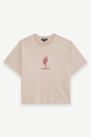 Les Benjamins - BOXED TEE 012