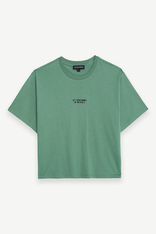 Les Benjamins - BOXED TEE 013