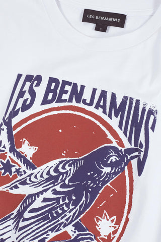 Les Benjamins - REGULAR TEE 038