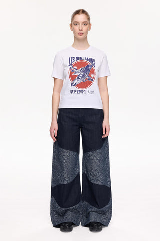 Les Benjamins - REGULAR TEE 038