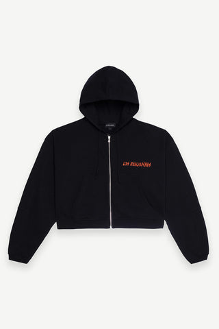 Les Benjamins - RELAXED ZIP HOODIE 003