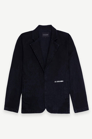 Les Benjamins - DENIM BLAZER 004