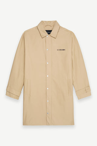 Les Benjamins - COAT 001