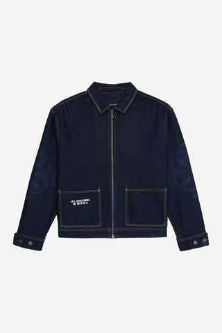 Les Benjamins - DENIM JACKET 003