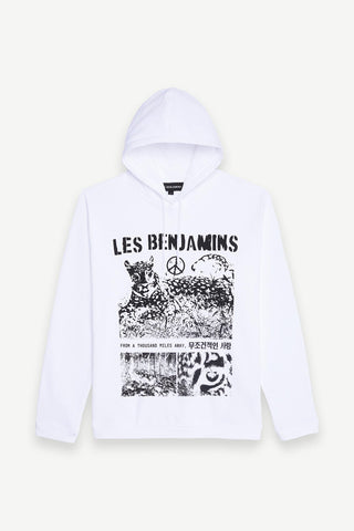 Les Benjamins - HOODIE 011