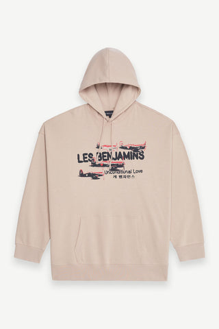 Les Benjamins - HOODIE 013