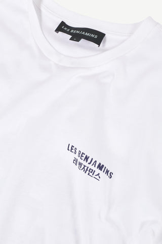 Les Benjamins - OVERSIZED TEE 028