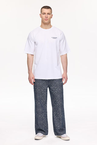 Les Benjamins - OVERSIZED TEE 028