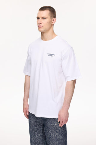 Les Benjamins - OVERSIZED TEE 028