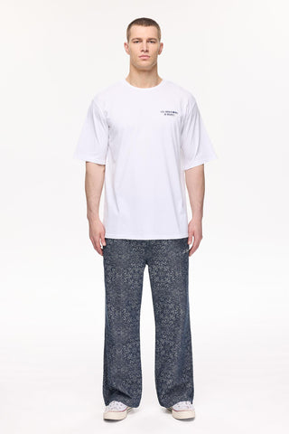 Les Benjamins - OVERSIZED TEE 028