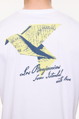 Les Benjamins - OVERSIZED TEE 031