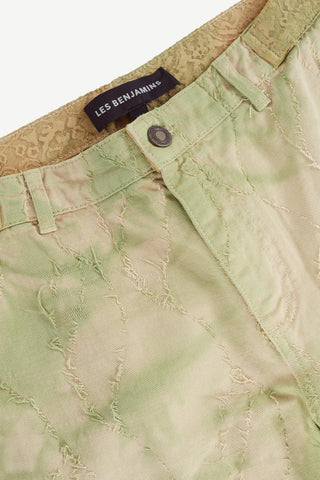 Les Benjamins - PANT 102