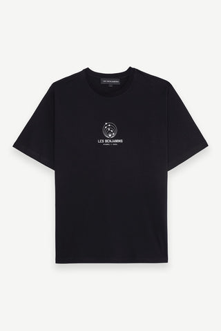Les Benjamins - RELAXED TEE 011