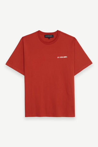 Les Benjamins - RELAXED TEE 016