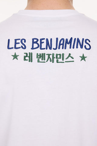 Les Benjamins - RELAXED TEE  041