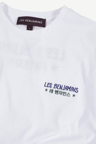 Les Benjamins - RELAXED TEE  041