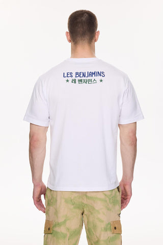 Les Benjamins - RELAXED TEE  041