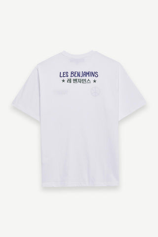 Les Benjamins - RELAXED TEE  041