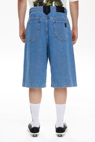 Les Benjamins - DENIM SHORT501