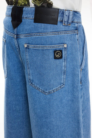 Les Benjamins - DENIM SHORT501