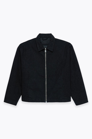 Les Benjamins - CARPET ZIP UP JACKET