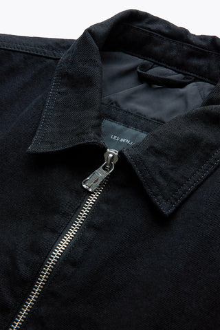 Les Benjamins - CARPET ZIP UP JACKET