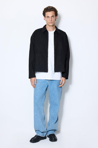 Les Benjamins - CARPET ZIP UP JACKET