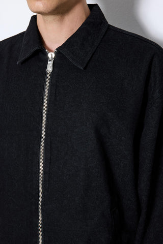 Les Benjamins - CARPET ZIP UP JACKET