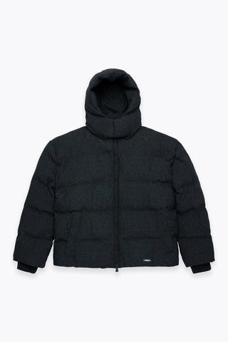 Les Benjamins - CARPET HOODED JACKET