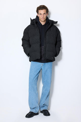 Les Benjamins - CARPET HOODED JACKET