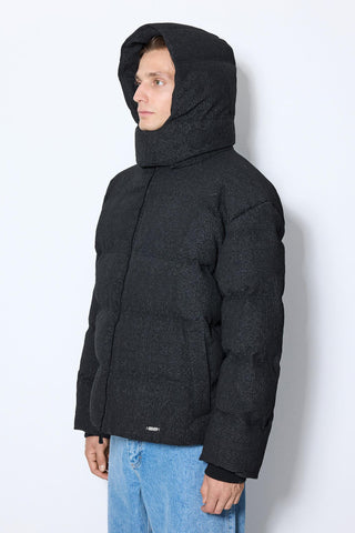 Les Benjamins - CARPET HOODED JACKET