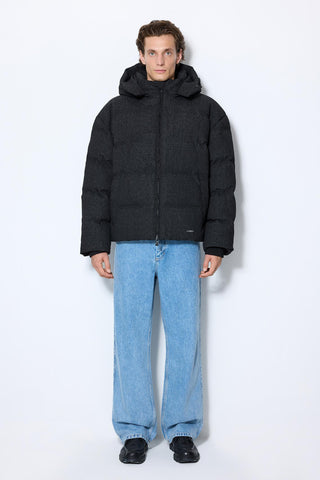 Les Benjamins - CARPET HOODED JACKET