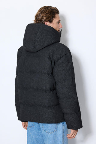 Les Benjamins - CARPET HOODED JACKET