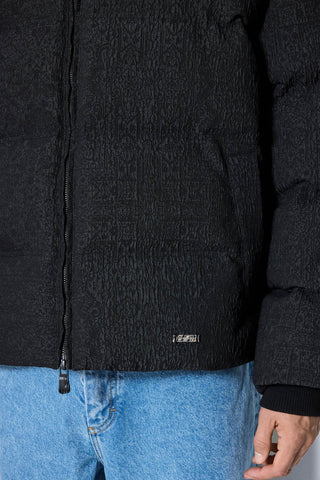 Les Benjamins - CARPET HOODED JACKET
