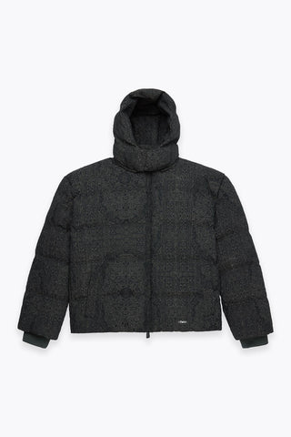 Les Benjamins - CARPET HOODED JACKET