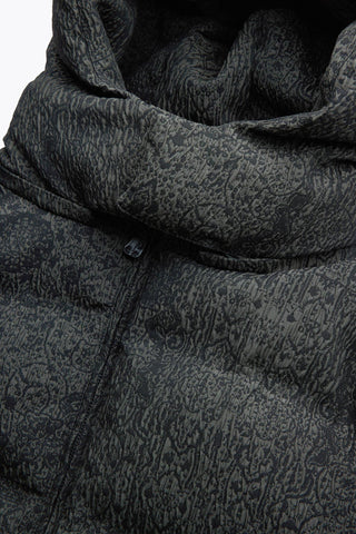Les Benjamins - CARPET HOODED JACKET