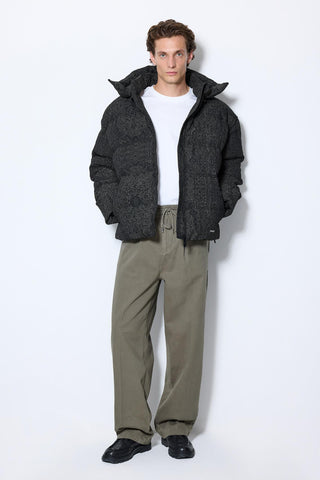 Les Benjamins - CARPET HOODED JACKET
