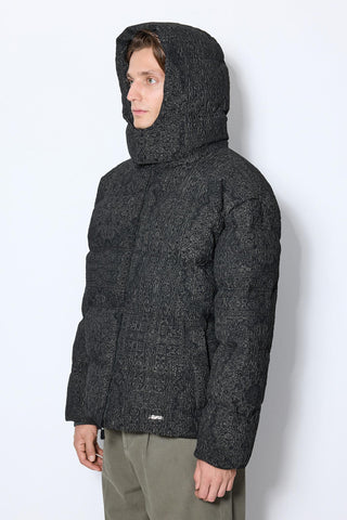 Les Benjamins - CARPET HOODED JACKET